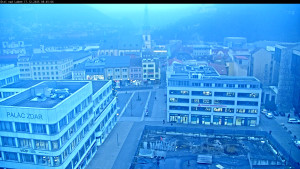 Město Ústí nad Labem - Střed města - 17.12.2025 v 08:45