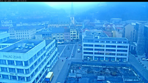 Město Ústí nad Labem - Střed města - 17.12.2025 v 10:45