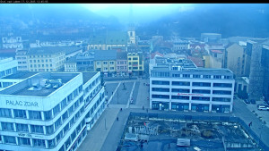 Město Ústí nad Labem - Střed města - 17.12.2025 v 12:45 Město Ústí nad Labem - Střed města - 17.12.2025 v 12:45