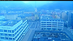 Město Ústí nad Labem - Střed města - 17.12.2025 v 14:45 Město Ústí nad Labem - Střed města - 17.12.2025 v 14:45