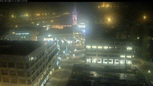 Město Ústí nad Labem - Střed města - 17.12.2025 v 17:45 Město Ústí nad Labem - Střed města - 17.12.2025 v 17:45