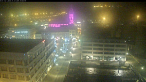 Město Ústí nad Labem - Střed města - 20.12.2025 v 06:45