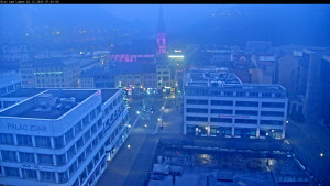 Město Ústí nad Labem - Střed města - 20.12.2025 v 07:45