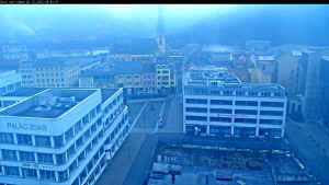 Město Ústí nad Labem - Střed města - 20.12.2025 v 08:45