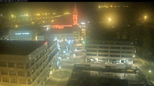 Město Ústí nad Labem - Střed města - 25.12.2025 v 00:45