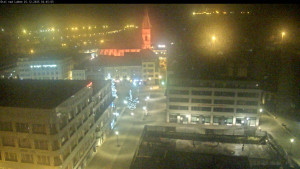 Město Ústí nad Labem - Střed města - 25.12.2025 v 02:45