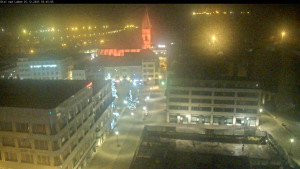 Město Ústí nad Labem - Střed města - 25.12.2025 v 03:45