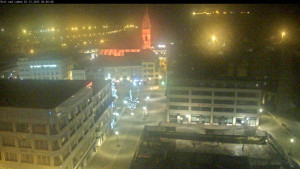 Město Ústí nad Labem - Střed města - 25.12.2025 v 04:00