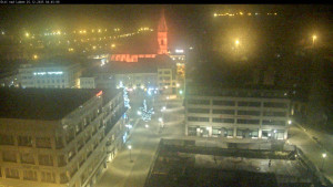 Město Ústí nad Labem - Střed města - 25.12.2025 v 04:45