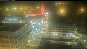 Město Ústí nad Labem - Střed města - 25.12.2025 v 05:45