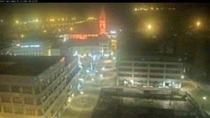 Město Ústí nad Labem - Střed města - 25.12.2025 v 06:45