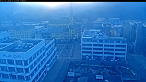 Město Ústí nad Labem - Střed města - 25.12.2025 v 08:30