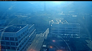 Město Ústí nad Labem - Střed města - 25.12.2025 v 11:45