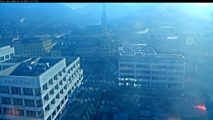 Město Ústí nad Labem - Střed města - 25.12.2025 v 13:15