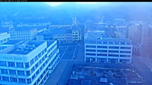 Město Ústí nad Labem - Střed města - 25.12.2025 v 15:45