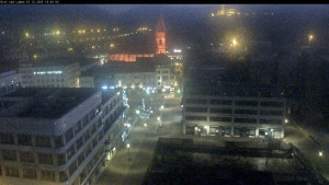 Město Ústí nad Labem - Střed města - 25.12.2025 v 16:45