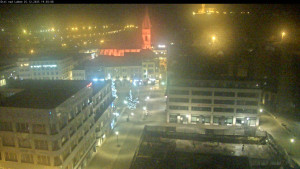 Město Ústí nad Labem - Střed města - 25.12.2025 v 19:30