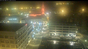 Město Ústí nad Labem - Střed města - 30.12.2025 v 02:45