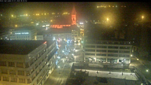 Město Ústí nad Labem - Střed města - 1.1.2026 v 00:45