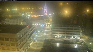 Město Ústí nad Labem - Střed města - 24.1.2026 v 02:45