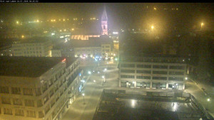 Město Ústí nad Labem - Střed města - 24.1.2026 v 04:45