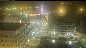 Město Ústí nad Labem - Střed města - 24.1.2026 v 05:45