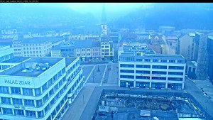 Město Ústí nad Labem - Střed města - 24.1.2026 v 14:45