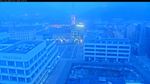 Město Ústí nad Labem - Střed města - 24.1.2026 v 16:45