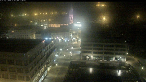 Město Ústí nad Labem - Střed města - 24.1.2026 v 18:45