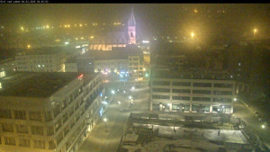 Město Ústí nad Labem - Střed města - 4.2.2026 v 04:45