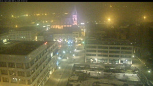 Město Ústí nad Labem - Střed města - 4.2.2026 v 05:45