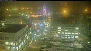 Město Ústí nad Labem - Střed města - 4.2.2026 v 06:45