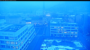 Město Ústí nad Labem - Střed města - 4.2.2026 v 07:45