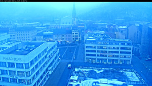 Město Ústí nad Labem - Střed města - 4.2.2026 v 08:45