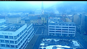 Město Ústí nad Labem - Střed města - 4.2.2026 v 09:45