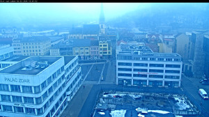 Město Ústí nad Labem - Střed města - 4.2.2026 v 10:45