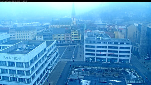 Město Ústí nad Labem - Střed města - 4.2.2026 v 11:45