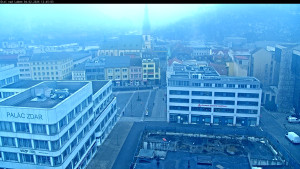 Město Ústí nad Labem - Střed města - 4.2.2026 v 12:45