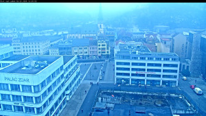 Město Ústí nad Labem - Střed města - 4.2.2026 v 14:45