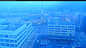 Město Ústí nad Labem - Střed města - 4.2.2026 v 16:30