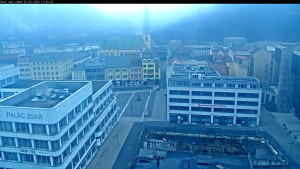 Město Ústí nad Labem - Střed města - 7.2.2026 v 11:45