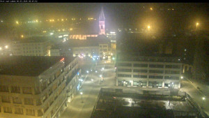 Město Ústí nad Labem - Střed města - 6.3.2026 v 00:45