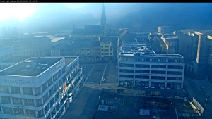 Město Ústí nad Labem - Střed města - 6.3.2026 v 07:45