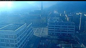 Město Ústí nad Labem - Střed města - 6.3.2026 v 08:45