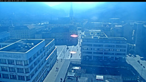 Město Ústí nad Labem - Střed města - 6.3.2026 v 11:45