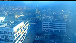 Město Ústí nad Labem - Střed města - 6.3.2026 v 15:45