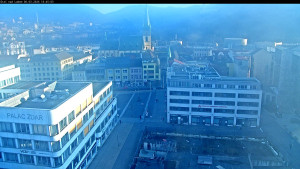 Město Ústí nad Labem - Střed města - 6.3.2026 v 16:45