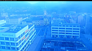 Město Ústí nad Labem - Střed města - 6.3.2026 v 17:45