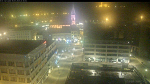 Město Ústí nad Labem - Střed města - 6.3.2026 v 22:45