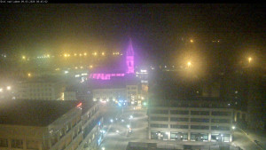 Město Ústí nad Labem - Střed města - 9.3.2026 v 00:45